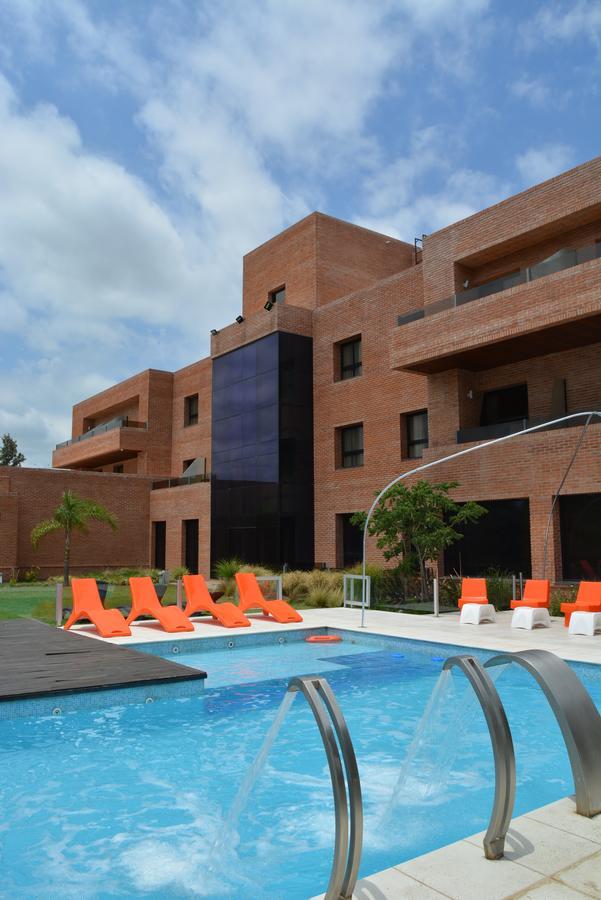 Neper Hotel Cordoba Exterior photo